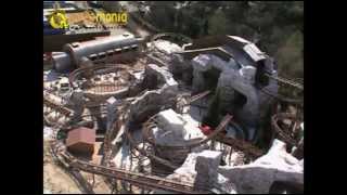 Gardaland MAMMUT Making of [upl. by Rhianon645]