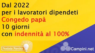 ⚠️ CONGEDO PAPÀ ❗ PAGAMENTO 💰 100 per 10 giorni 💶 [upl. by Barney582]