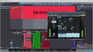 Relab VSR S24 Reverb  VST e AXX Plugins Teste [upl. by Yleek]