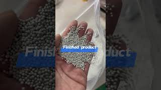 Seed pelleting is the latest trend in modern agriculture machine factory tobaccovegetables or [upl. by Iznek]