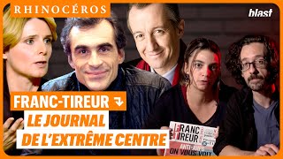 🦏 FOUREST ENTHOVEN BARBIER  FRANCTIREUR LE JOURNAL DE L’EXTRÊME CENTRE [upl. by Dreddy]