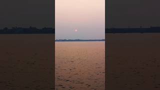 Sunset sea sealink fyiシ゚viral shortsfeed viralvideo fyp mumbai [upl. by Imuyam]