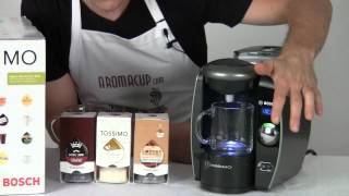 Tassimo T65 Review [upl. by Estrella]