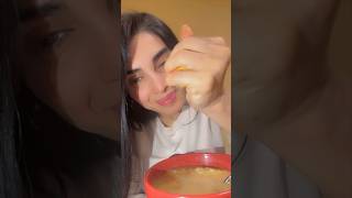 Quick amp Easy Instant Soup Recipes for Busy Livesasmr youtubeshorts explore funny youtube [upl. by Dwane]