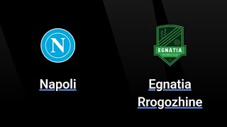 LIVE NAPOLI  EGNATIA 40 [upl. by Weissmann118]