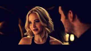 Jennifer Lawrence amp Chris Pratt Insult Each Other  CONTAINS STRONG LANGUAGE [upl. by Pieter]