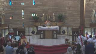 The Sixth Sunday of Shleehe Apostles  Chaldean Mass الأحد السادس من الرسل  القداس الكلداني [upl. by Swamy]