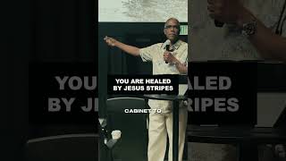 You Are Healed By Jesus Stripes bibleverse godisgood jesuslovesyou faithinaction [upl. by Stefania]