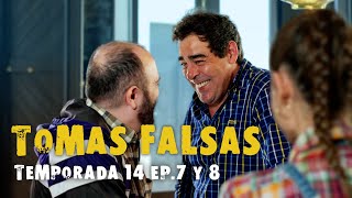 Las TOMAS FALSAS 🤯 de LA QUE SE AVECINA  Episodios 7 amp 8 [upl. by Clardy90]