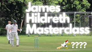 HOW MANY DUCKS amp A James Hildreth Batting Masterclass [upl. by Uehttam296]