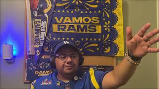 Ram It Radio Episode 4 Los Angeles Rams Vs Green Bay Packers [upl. by Reinhold]