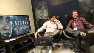 Until Dawn  Interview with developers [upl. by Llig72]