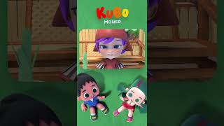 ATIN KU PUNG SINGSING shorts  Nursery Rhymes amp Folk Songs Kubo House [upl. by Kifar310]