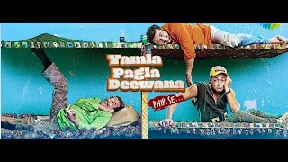 yamla pagla Deewana movie [upl. by Emelun962]