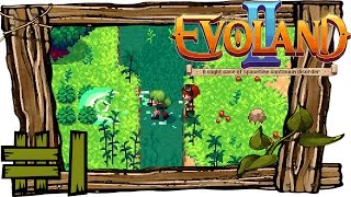 EVOLAND 2 Walkthrough Part 1  Gameplay  Zelda Final Fantasy Evoland [upl. by Ennaisoj655]