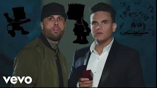 nicky Jam ft Silvestre Dangond  Casate conmigo Lyrics [upl. by Dyl]