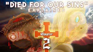 The Real Meaning of Sacrifice Christ Series Pt 2 [upl. by Ariaic]