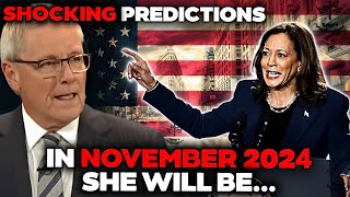 These 10 Pastor Loran Livingston Predictions about Kamala Harris For 2024 Will Leave You Stunned [upl. by Zizaludba]