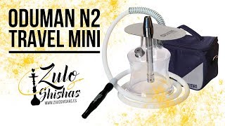 Oduman N2 Travel Mini · Con Maletín INCLUIDO ► La Review que buscabas [upl. by Bianchi]