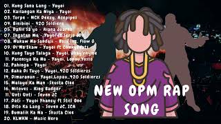 New OPM Hugot Song  OPM Rap song  Yayoi Skusta Clee Flow G Music Hero  Best OPM 2022 [upl. by Aleras]