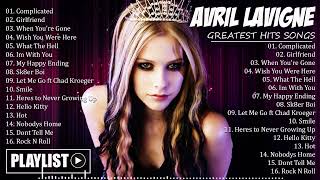 Top 10 Avril Lavigne Songs Best 2000s songs of all time ✨✨ [upl. by Hillhouse]