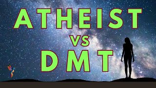 My atheist friend smoked 5meo DMT and it shook her beliefs [upl. by Staffard80]