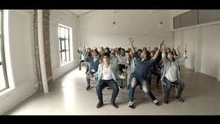 BOHEMIAN RHAPSODY with BODY PERCUSSION Santi Serratosa [upl. by Anitsahs353]