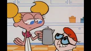 Dexters Laboratory Topped off ending scene [upl. by Brock]