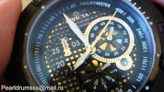 Invicta 6043 Subaqua Noma III Swiss Made Chronograph [upl. by Voccola705]