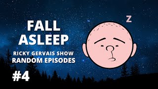 Fall Asleep to the Rambling of Karl Pilkington  Level Audio Sleep Mix 4 [upl. by Ennaeed]