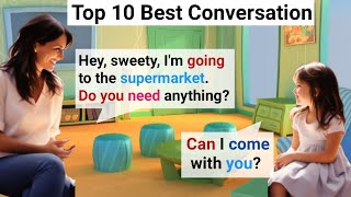 English Conversation Practice  Learn English  English Speaking Practice  Best English Online [upl. by Leinadnhoj]