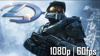 HALO 4 MASTER CHIEF COLLECTION All Cutscenes Full Game Movie Legendary Ending 1080p [upl. by Lehcir]