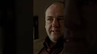 Tony Soprano and Al Capone Talk DNA sopranos boardwalkempire [upl. by Martens]