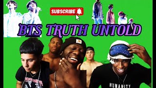 KPOP HATERS REACT TO BTS quotTHE TRUTH UNTOLDquot LIVE STAGE MIX [upl. by Jeremy]