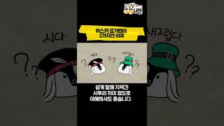 Whisky VS Whiskey 위스키 표기법 뭐가 맞는 거야 shorts whisky whiskey 위스키 [upl. by Nedia]