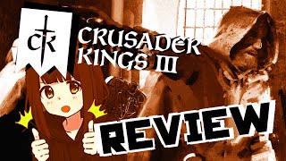 Crusader Kings III A Holy Review [upl. by Ojyllek400]