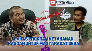 Catatan‼️ Program KETAPANG Sebagai Langkah Wujudkan Kemandirian Ekonomi Desa [upl. by Winnah]