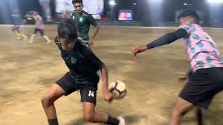 SUPER GOALS IN QUARTER FINALE  Kalina Rangers vs Brothers Fc  7 a side at Panvel [upl. by Lehar328]