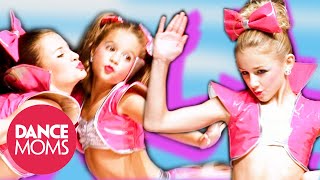 DOLL POWER 💖 The ALDC Is Full of SASSY DOLLS S2 Flashback  Dance Moms [upl. by Retsila]