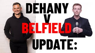 UPDATE I am continuing my civil case against stalker Alex Belfield [upl. by Edva]