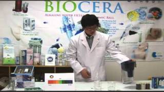 Bioceras Alkaline Water filter [upl. by Lennod]