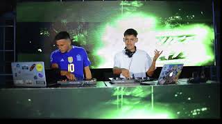 RKT Y CACHENGUE DJ Ariel Remix B2B Nico Zarate Set Live 2024 [upl. by Leiahtan]