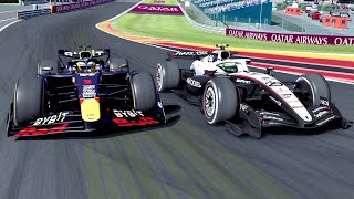 Mercedes F1 2026 vs Red Bull F1 2024 at Spa Francorchamps [upl. by Ativahs]