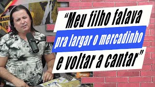 Meu filho falava pra eu voltar a cantar e sair do mercadinho [upl. by Notsuh310]