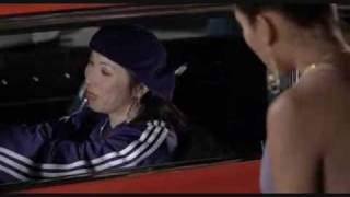 The hot chick movie Lingling and her gangster mom shame scene [upl. by Nnylatsyrc]