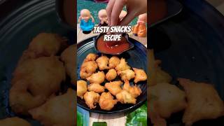 Potato Snacks So Tasty Youll Want to Share recipe shorts food [upl. by Ellingston114]