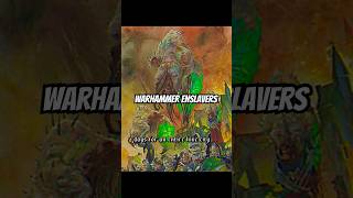 Warhammer 40K Enslavers warhammer warhammer40k lore art horror [upl. by Navillus]