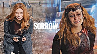 Wanda Maximoff  Sadness and Sorrow [upl. by Essile]