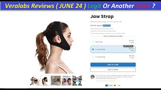 Veralabs Reviews  JUNE 24  Legit Or Another Scam  airflow jaw strap reviews  Veralabs Store [upl. by Terese303]