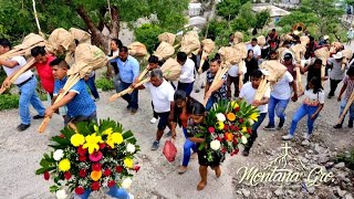 😱🔥 Un Chingo de Cohetes para la Fiesta del Pueblo  Xonacatlan Gro Feria Patronal Junio 2022 [upl. by Ayota794]